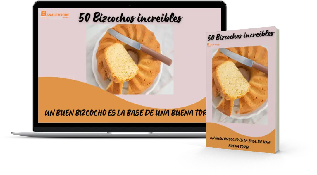50 bizcochos
