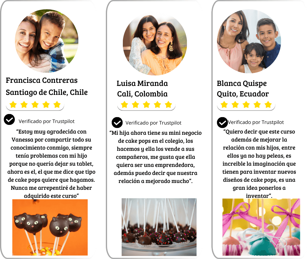 testimonios