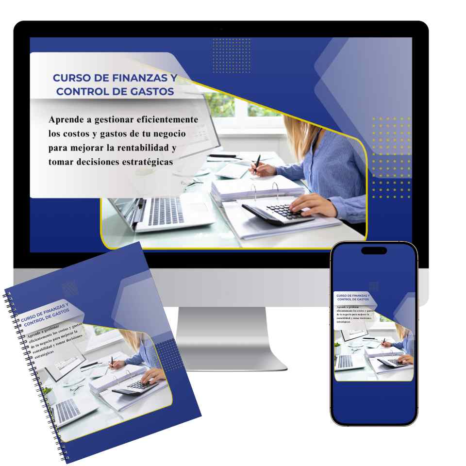Bono curso finanzas