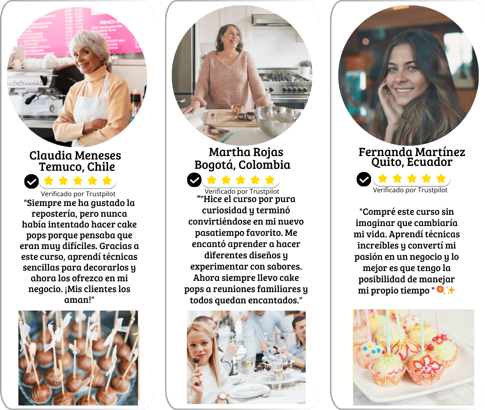 Testimonios